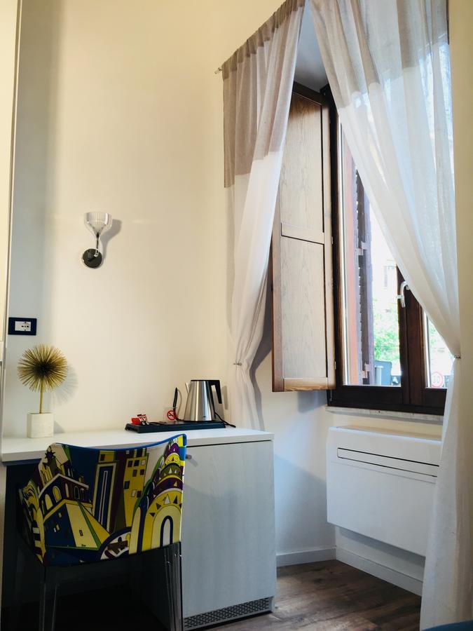 Residenza Della Conciliazione Rome Buitenkant foto