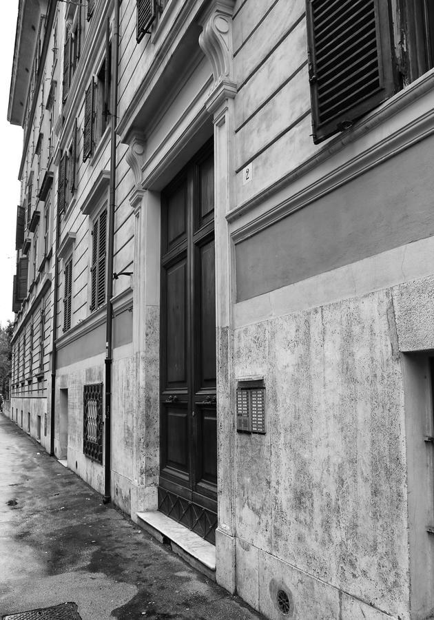 Residenza Della Conciliazione Rome Buitenkant foto