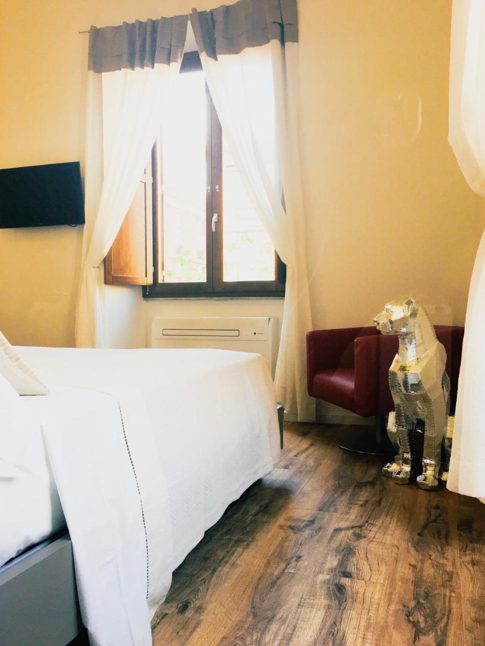 Residenza Della Conciliazione Rome Buitenkant foto
