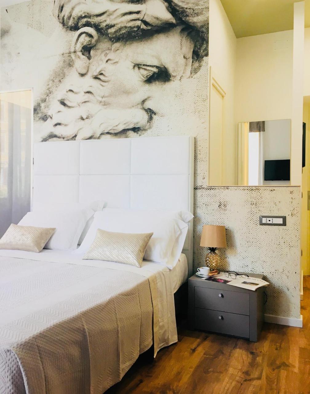 Residenza Della Conciliazione Rome Buitenkant foto