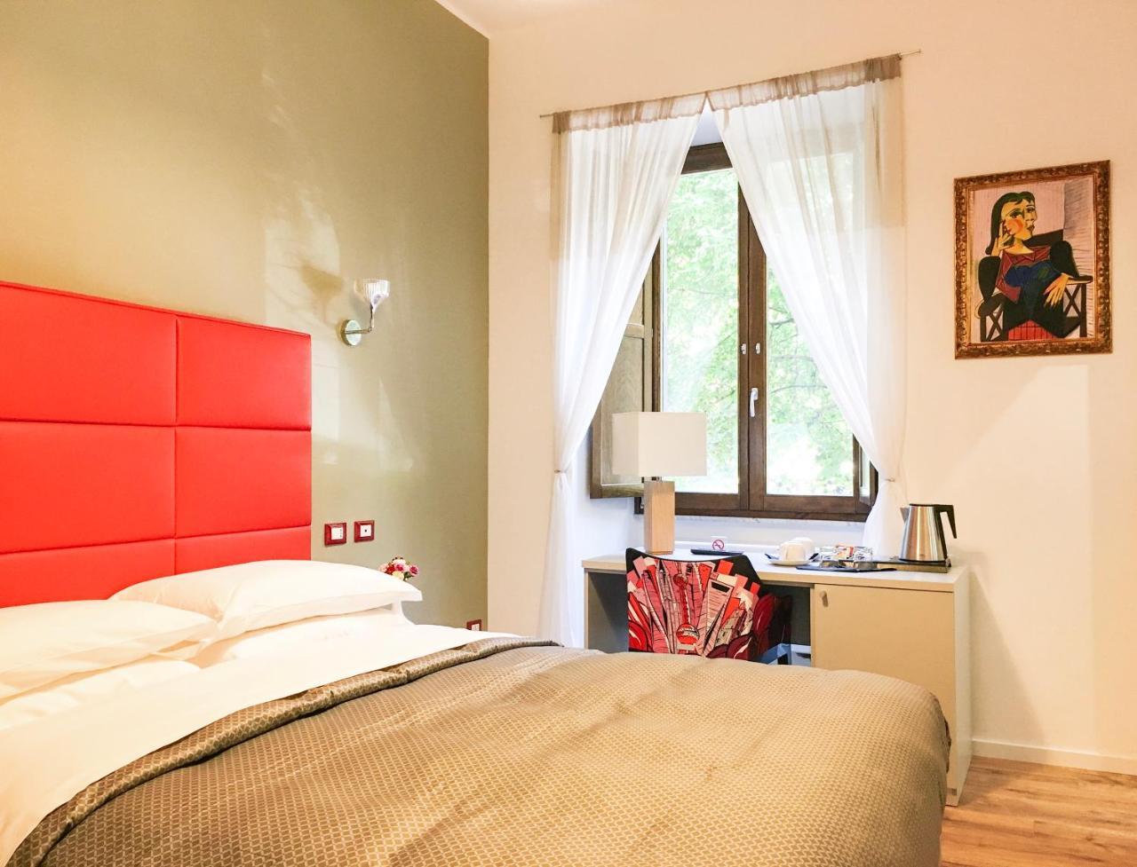 Residenza Della Conciliazione Rome Buitenkant foto