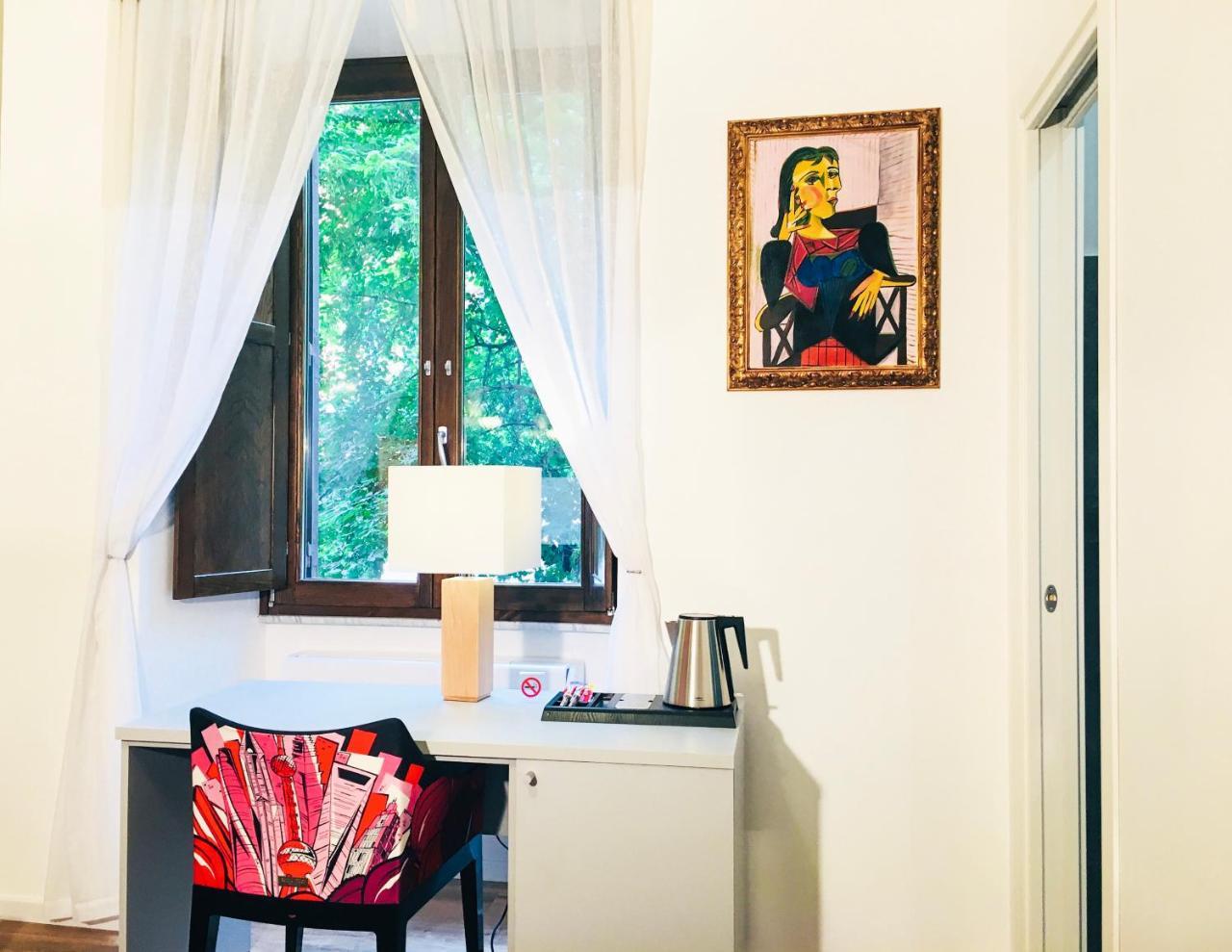 Residenza Della Conciliazione Rome Buitenkant foto