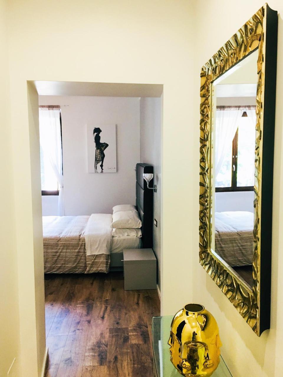 Residenza Della Conciliazione Rome Buitenkant foto